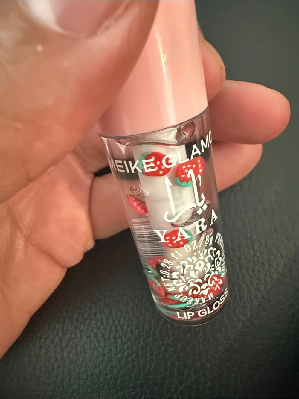 🔥 2/20: Yara Strawberry Lip Gloss
